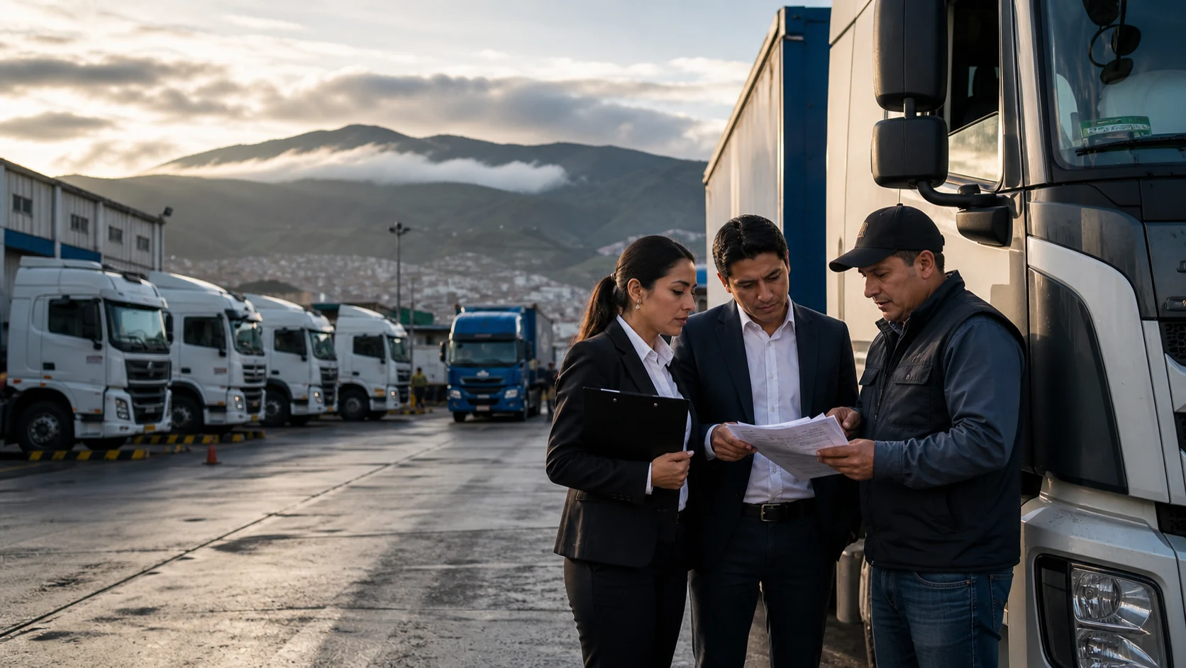 Transporte