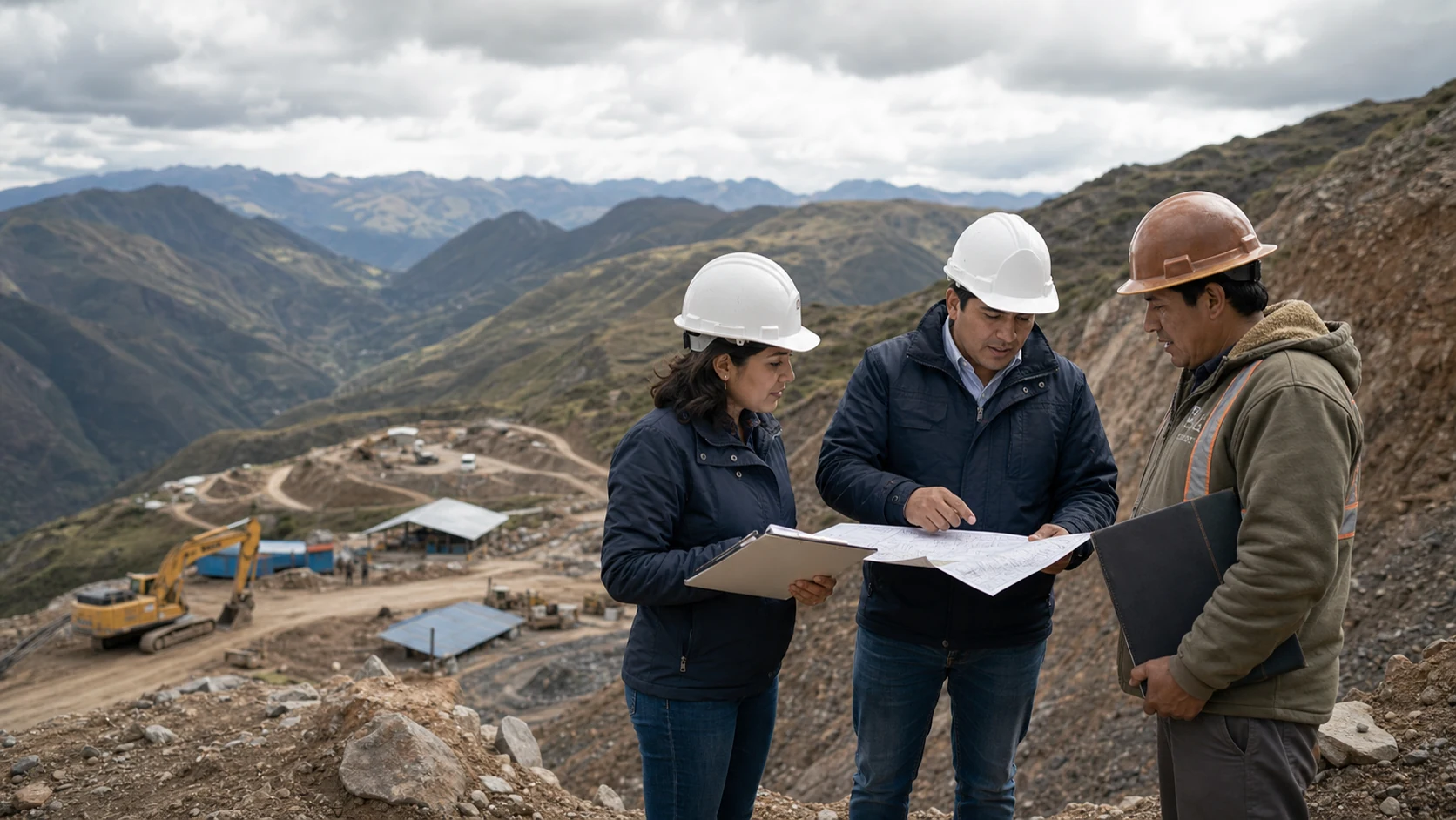 Minería
